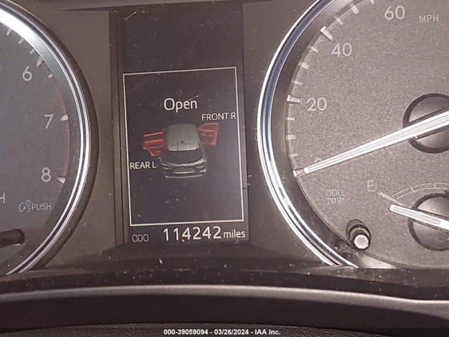 Toyota Highlander Xle V6 2014 5TDJKRFH1ES013067 Image 15