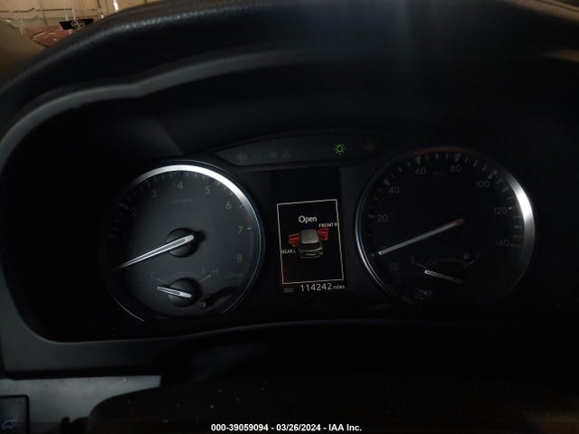 Toyota Highlander Xle V6 2014 5TDJKRFH1ES013067 Image 7
