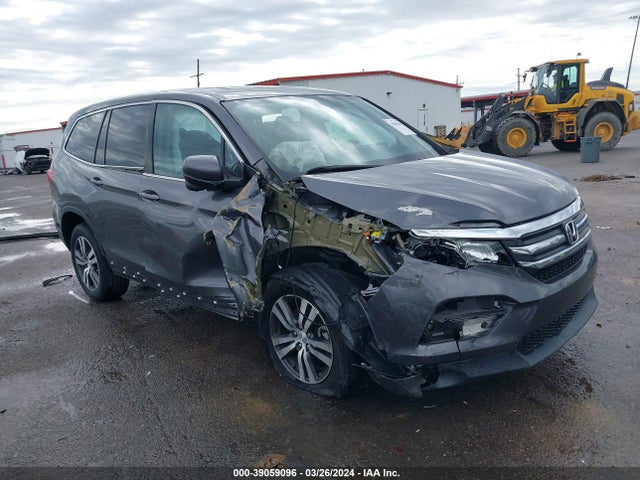 2018 5FNYF5H86JB017770 main image