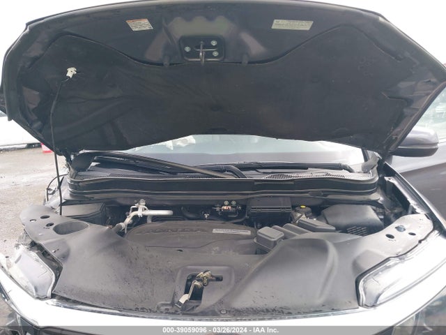 Honda Pilot Ex-l 2018 5FNYF5H86JB017770 Image 10