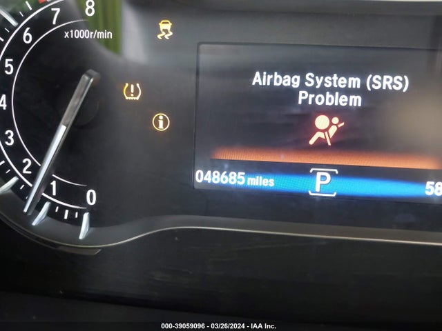 Honda Pilot Ex-l 2018 5FNYF5H86JB017770 Image 7