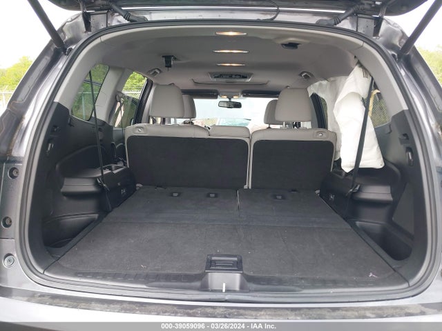 Honda Pilot Ex-l 2018 5FNYF5H86JB017770 Image 8