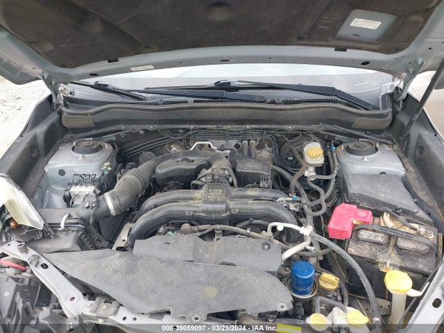 Subaru Forester 2.5i Premium 2015 JF2SJADCXFH463498 Image 10