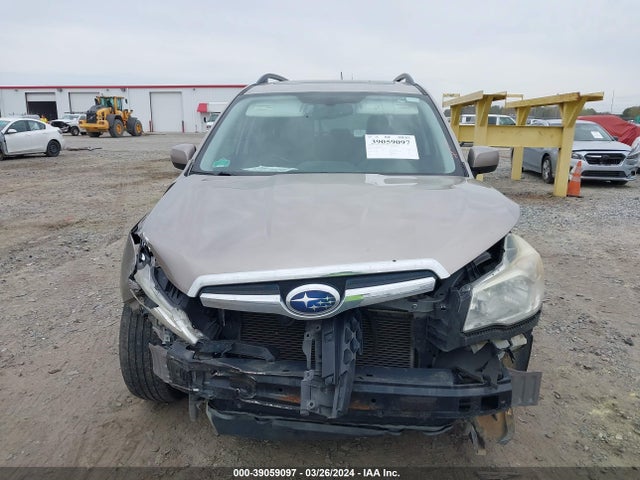 Subaru Forester 2.5i Premium 2015 JF2SJADCXFH463498 Image 13