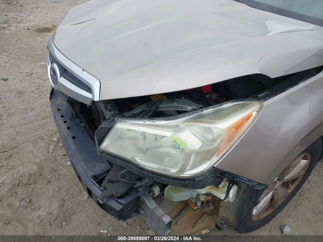 Subaru Forester 2.5i Premium 2015 JF2SJADCXFH463498 Image 19