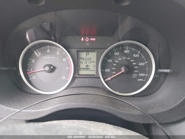 Subaru Forester 2.5i Premium 2015 JF2SJADCXFH463498 Image 7