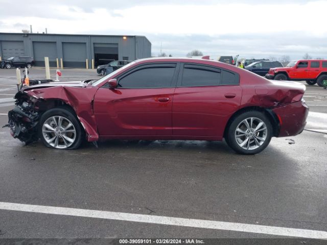 2C3CDXJG0MH679943 Dodge Charger Sxt Awd