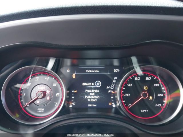2C3CDXJG0MH679943 Dodge Charger Sxt Awd