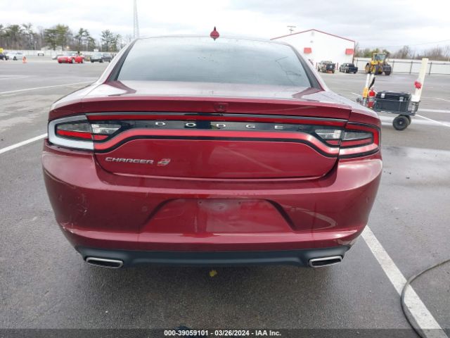 2C3CDXJG0MH679943 Dodge Charger Sxt Awd