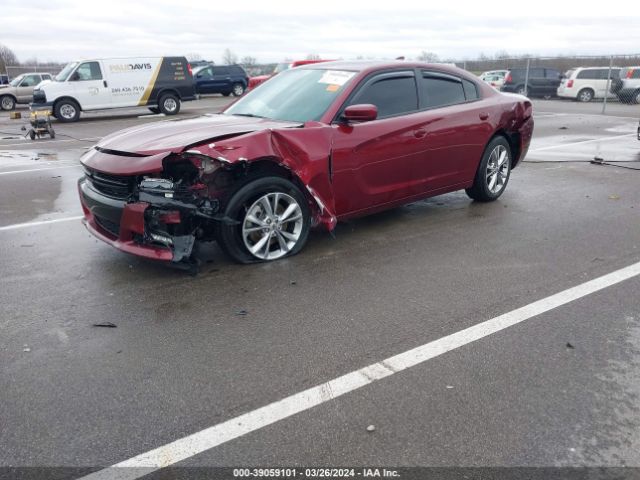 2C3CDXJG0MH679943 Dodge Charger Sxt Awd