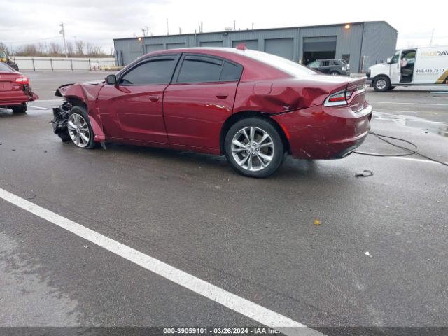 2C3CDXJG0MH679943 Dodge Charger Sxt Awd