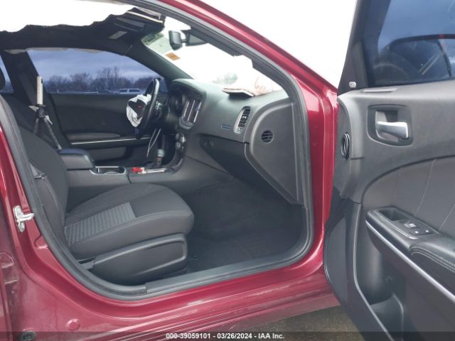 2C3CDXJG0MH679943 Dodge Charger Sxt Awd