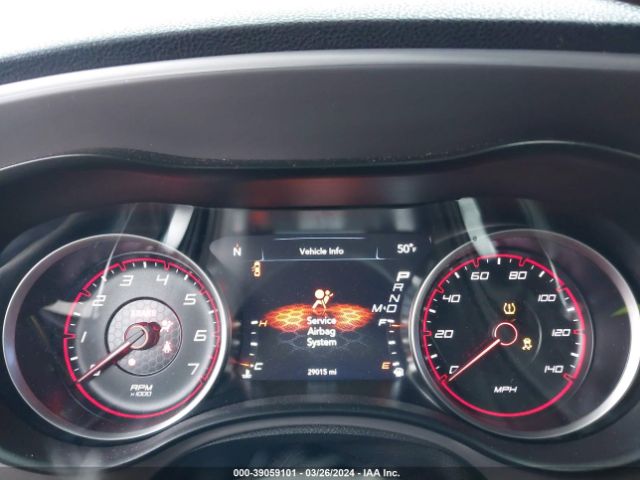 2C3CDXJG0MH679943 Dodge Charger Sxt Awd