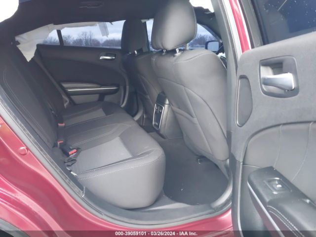 2C3CDXJG0MH679943 Dodge Charger Sxt Awd