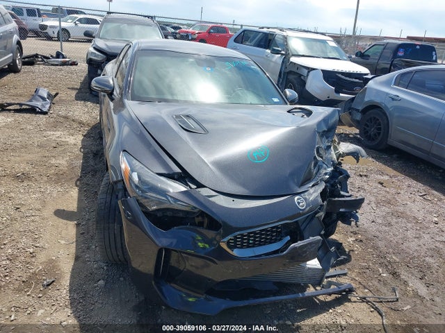 KIA STINGER GT 2019 KNAE35LC8K6066566 Image 13
