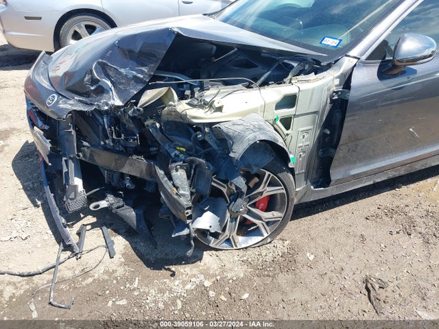 KIA STINGER GT 2019 KNAE35LC8K6066566 Image 18