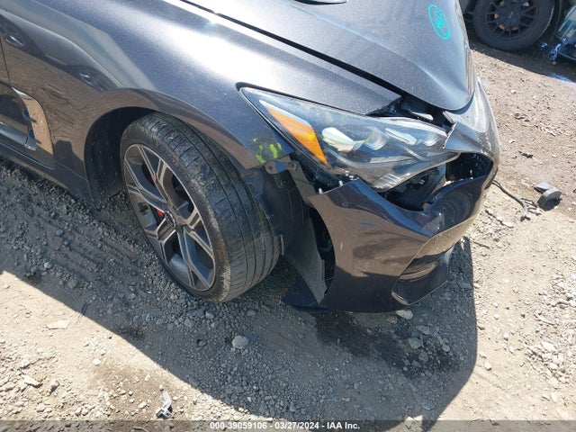 KIA STINGER GT 2019 KNAE35LC8K6066566 Image 19