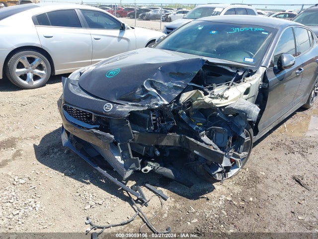 KIA STINGER GT 2019 KNAE35LC8K6066566 Image 6