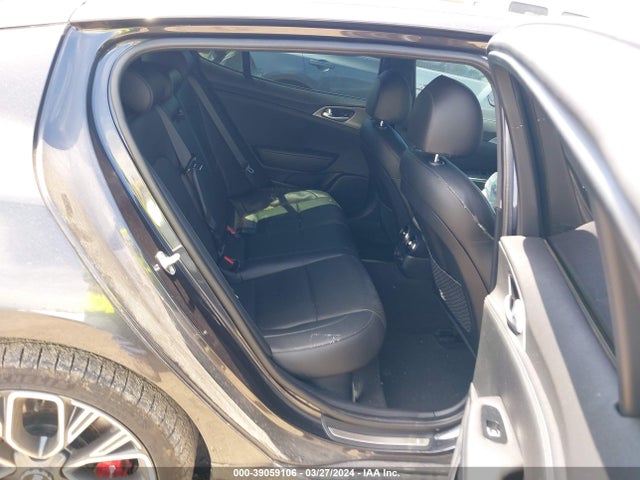 KIA STINGER GT 2019 KNAE35LC8K6066566 Image 8