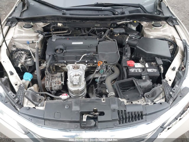 Honda ACCORD LX 2017 1HGCR2F35HA201013 Image 10