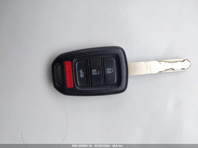 Honda ACCORD LX 2017 1HGCR2F35HA201013 Image 11