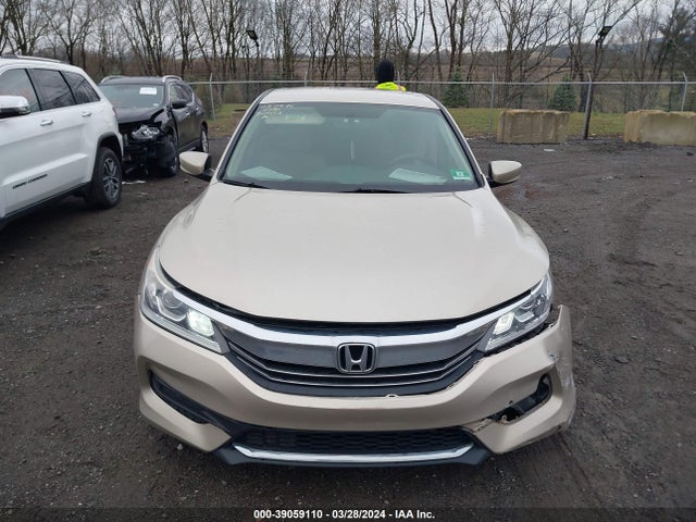 Honda ACCORD LX 2017 1HGCR2F35HA201013 Image 12