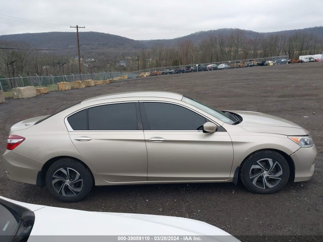 Honda ACCORD LX 2017 1HGCR2F35HA201013 Image 13