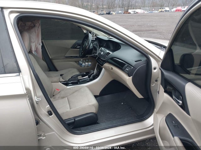 Honda ACCORD LX 2017 1HGCR2F35HA201013 Image 5
