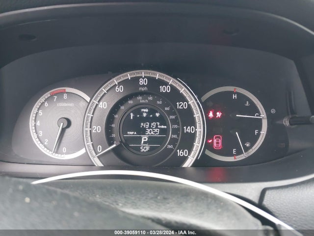 Honda ACCORD LX 2017 1HGCR2F35HA201013 Image 7