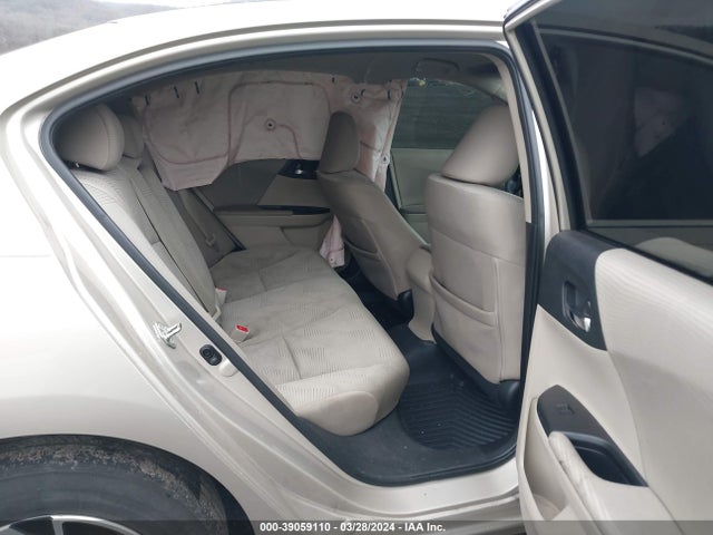 Honda ACCORD LX 2017 1HGCR2F35HA201013 Image 8