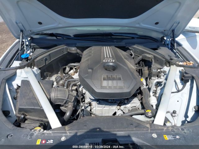 KMTG44LA5KU026461 Genesis G70 2.0t Advanced