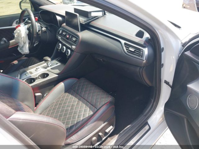 KMTG44LA5KU026461 Genesis G70 2.0t Advanced
