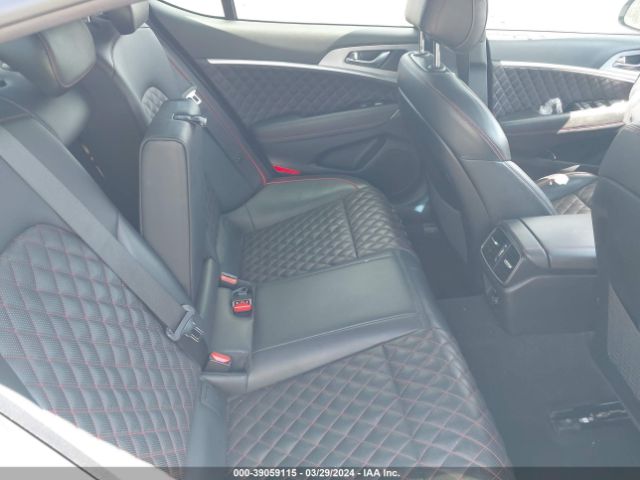 KMTG44LA5KU026461 Genesis G70 2.0t Advanced