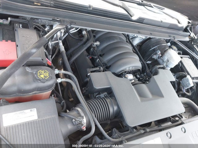 Chevrolet Tahoe Lt 2016 1GNSKBKC3GR430799 Image 10