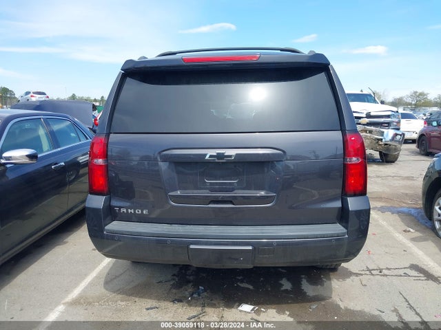Chevrolet Tahoe Lt 2016 1GNSKBKC3GR430799 Image 17