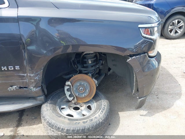 Chevrolet Tahoe Lt 2016 1GNSKBKC3GR430799 Image 12