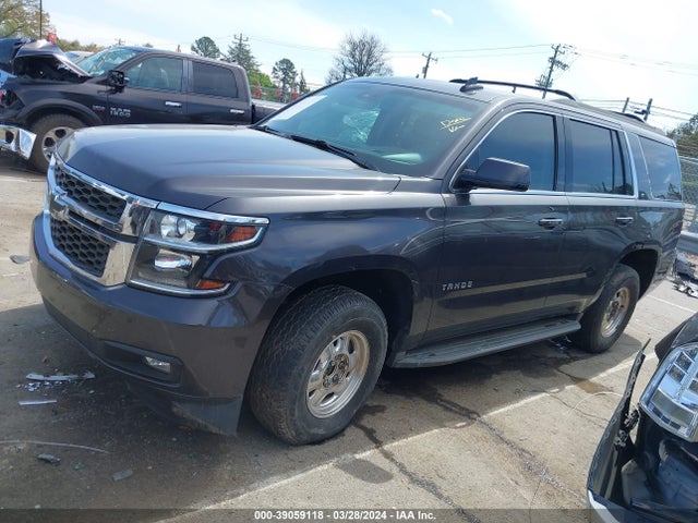 Chevrolet Tahoe Lt 2016 1GNSKBKC3GR430799 Image 2