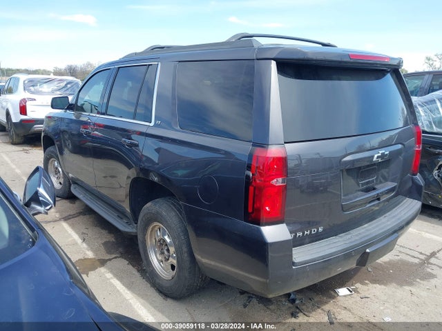 Chevrolet Tahoe Lt 2016 1GNSKBKC3GR430799 Image 3
