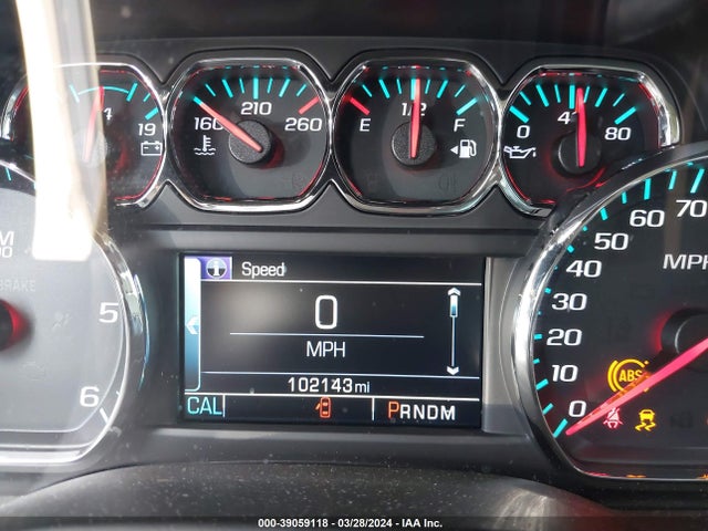 Chevrolet Tahoe Lt 2016 1GNSKBKC3GR430799 Image 7