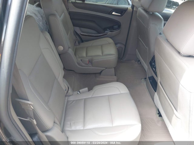 Chevrolet Tahoe Lt 2016 1GNSKBKC3GR430799 Image 8