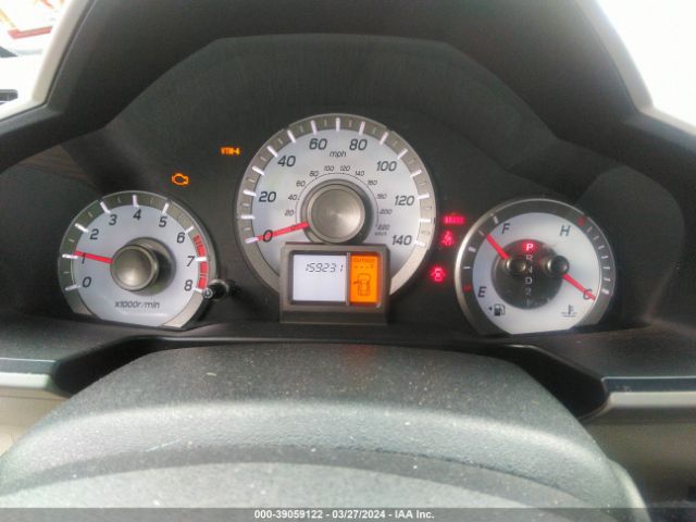 5FNYF4H39FB064667 Honda PILOT SE