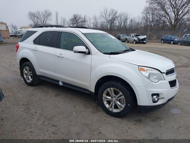 Chevrolet Equinox 2lt 2015 2GNFLGEK0F6432390 Image 1