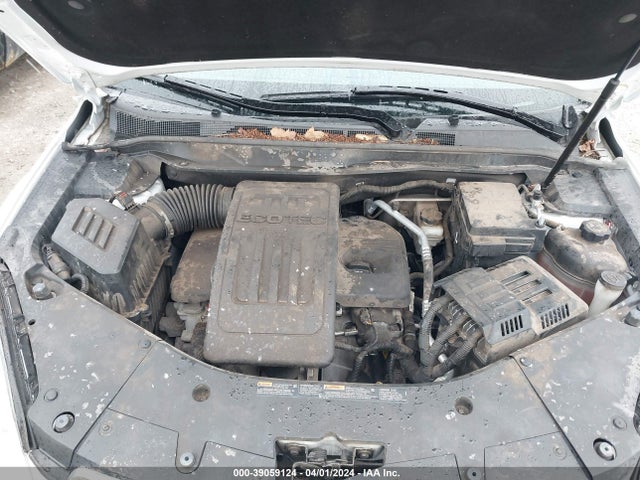 Chevrolet Equinox 2lt 2015 2GNFLGEK0F6432390 Image 10