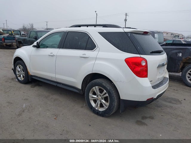 Chevrolet Equinox 2lt 2015 2GNFLGEK0F6432390 Image 3