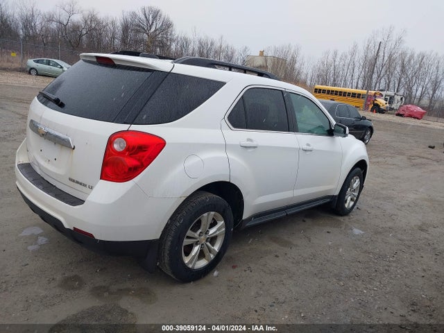 Chevrolet Equinox 2lt 2015 2GNFLGEK0F6432390 Image 4