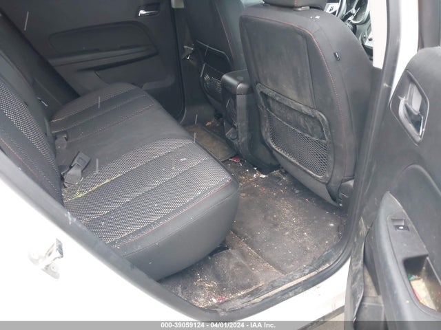 Chevrolet Equinox 2lt 2015 2GNFLGEK0F6432390 Image 8