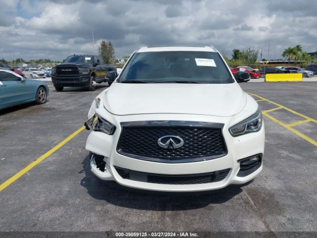 5N1DL0MNXLC526097 Infiniti QX60 LUXE