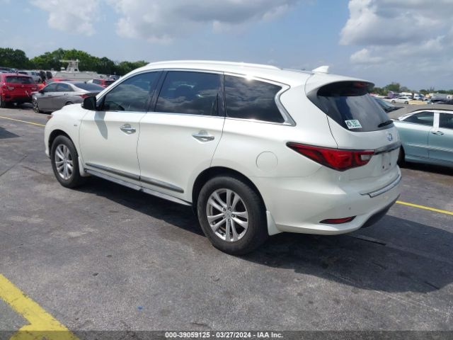 5N1DL0MNXLC526097 Infiniti QX60 LUXE
