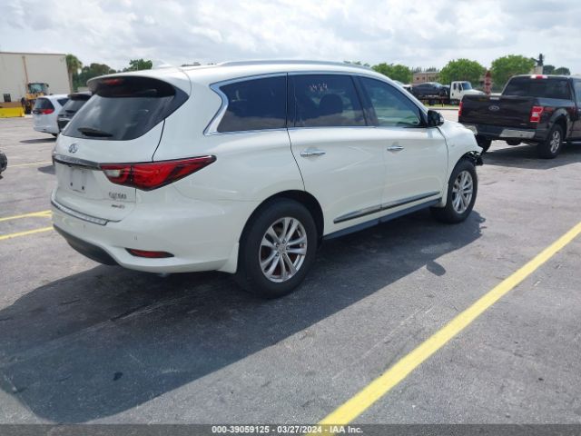 5N1DL0MNXLC526097 Infiniti QX60 LUXE