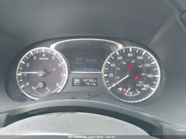 5N1DL0MNXLC526097 Infiniti QX60 LUXE